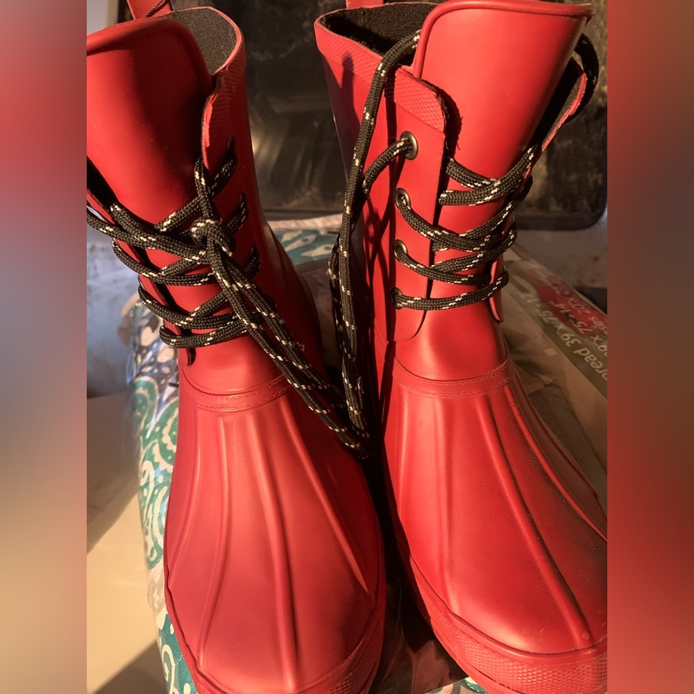 Chooke rine boots